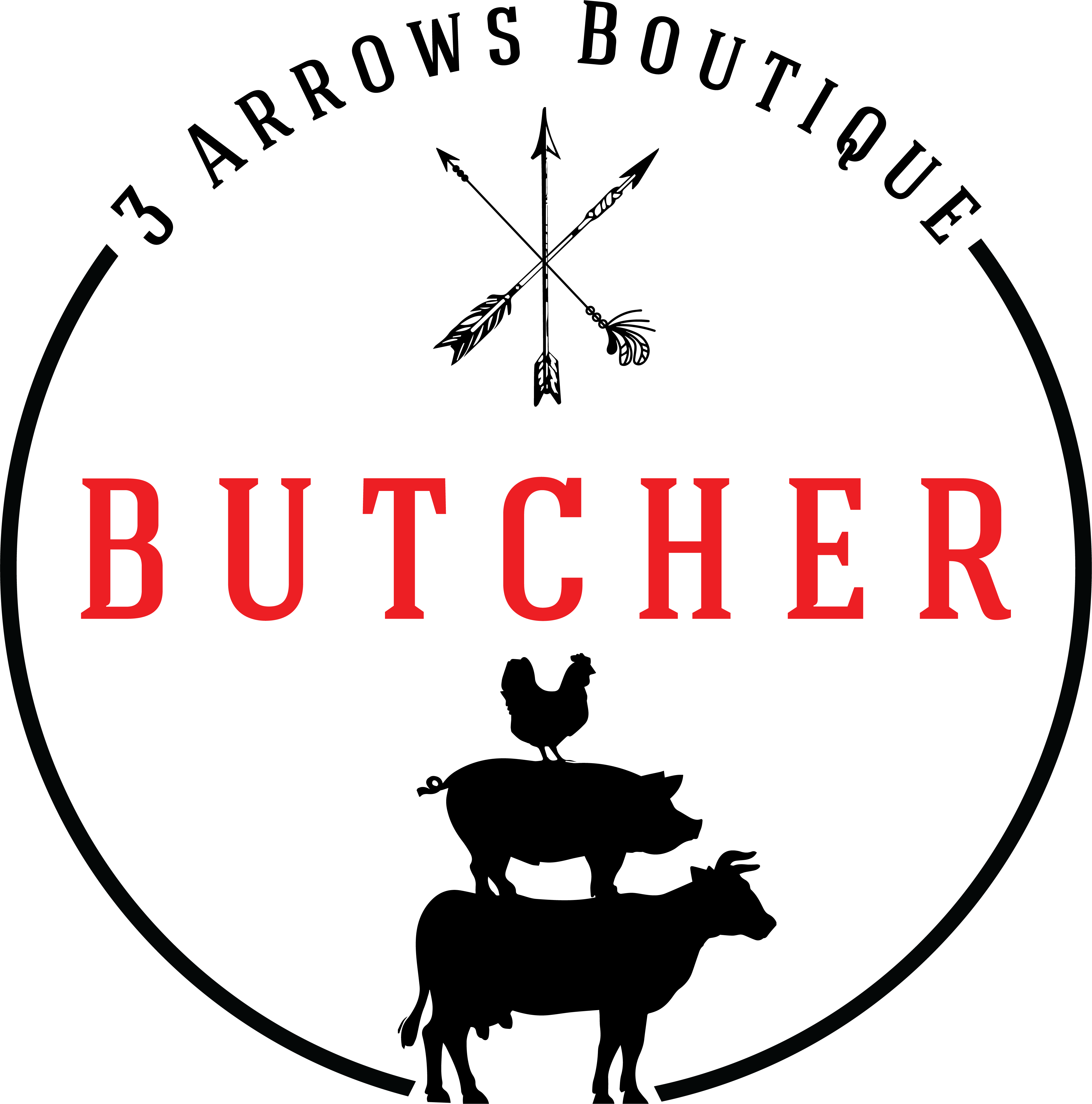 3 Arrows Butcher Shop